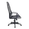 Cadeira Gamer Presidente Giratória Ergonômica Reclinável Cinza - 4