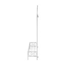 Ver imagem 5 de Jardim Suspenso Forjado Floreira 1,06X1,66m Branco