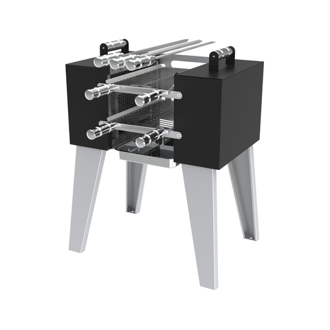 Churrasqueira para Apartamento sem Fumaça Ecológica Hotbox Premium