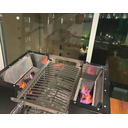 Ver imagem 4 de Churrasqueira para Apartamento sem Fumaça Ecológica Hotbox Premium