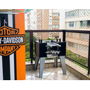 Ver imagem 3 de Churrasqueira para Apartamento sem Fumaça Ecológica Hotbox Premium