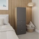 Ver imagem 1 de Módulo 45x120 3 Gavetas 1 Porta Frame CabeCasa MadeiraOriginals