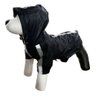 Capa de Chuva Pet Cachorros Pequenos Meu Pet Preto - G - 7
