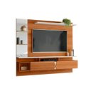 Ver imagem 1 de Painel para Tv de até 55" 2 Portas Illume Jequitiba/off White