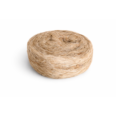 Estopa Sisal para Gesso 1 kg