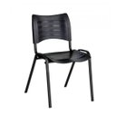 Ver imagem 1 de Cadeira Empilhavel Iso Preto