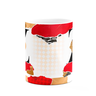 Caneca do Pai - Inicial do Nome Letra Z - Bg-red - 3
