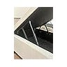 Box Bau Queen Size Linho Bege Blindada 1,58 X 1,98 - 12