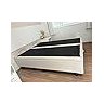 Box Bau Queen Size Linho Bege Blindada 1,58 X 1,98 - 9