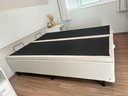 Ver imagem 7 de Box Bau Queen Size Linho Bege Blindada 1,58 X 1,98