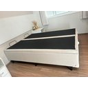 Ver imagem 7 de Box Bau Queen Size Linho Bege Blindada 1,58 X 1,98