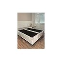 Ver imagem 3 de Box Bau Queen Size Linho Bege Blindada 1,58 X 1,98