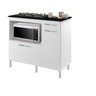 Balcao Honduras BR / MAR para cooktop 5 bocas e para Forno PASSE BEM - 2