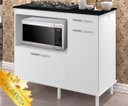 Ver imagem 6 de Balcao Honduras BR / MAR para cooktop 5 bocas e para Forno PASSE BEM