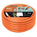 Ver imagem 1 de Mangueira Multi 1/2" Laranja 20 Metros + Kit 4 Pecas Tramont