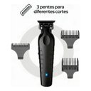 Ver imagem 2 de Máquina de Acabamento Kemei Km 2299 Bivolt