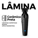 Ver imagem 3 de Máquina de Acabamento Kemei Km 2299 Bivolt