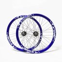 Ver imagem 3 de Bicicleta TUFF25 Urbana Aro 26 Quadro Alumínio 21 Marchas Viking-X Branco Azul