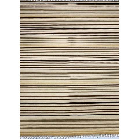 Tapete Kilim Shutle 195x245 Listra Bege