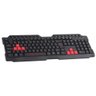 Teclado Gamer Dragon War TGDW2 ABNT2 Preto/Vermelho - ELG - 4