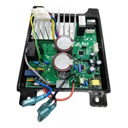 Placa Inversora Ar Split Electrolux Qe12f / Xe12f- A18915003 220v - 1