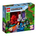 Ver imagem 1 de LEGO Minecraft - O Portal em Ruínas - 21172