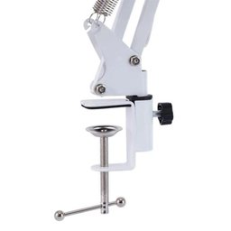 Lupa Luminaria Estetica Salao Cosmetologia Led Zoom Limpeza de Pele Flexivel - 4