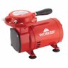 Compressor Ar Direto WORKER 1/2HP 40lbf Bivolt e Kit Pintura Pressure Hobby Series| 8975701315 - 3