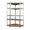 Ver imagem 2 de Estante em Aço Galvanizada de Canto 175kg-gc9040- Strom