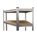 Ver imagem 4 de Estante em Aço Galvanizada de Canto 175kg-gc9040- Strom