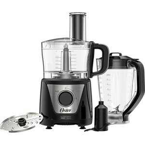 Multiprocessador de Alimentos Black 4 em 1 Oster - 220v