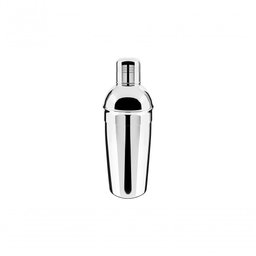 Coqueteleira Grande Especial para Drinks de Todos Os Tipos Inox 750 Ml - Linha Lyon Brinox Inox - 1