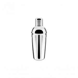 Coqueteleira Grande Especial para Drinks de Todos Os Tipos Inox 750 Ml - Linha Lyon Brinox Inox