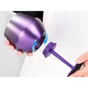 Ver imagem 6 de Taca Copo Termico Kit 2 Uni Inox 2 em 1 Bebida Coqutel Drink Vinho Festa Evento Praia Piscina Resist