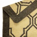 Ver imagem 2 de Tapete Kilim Two Tone 153x248 4700229