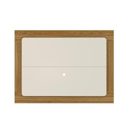 Painel para Tv Oslo 180 Cm - Freijó C/ Off White - 1