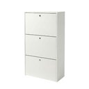Ver imagem 2 de Sapateira 3 Gavetas Bst 24 Branco - BRV