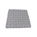 Ver imagem 5 de Kit 25 Fraldas 1 Cueiro Bordado 3 Babador Meniina