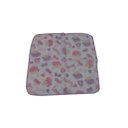 Ver imagem 7 de Kit 25 Fraldas 1 Cueiro Bordado 3 Babador Meniina