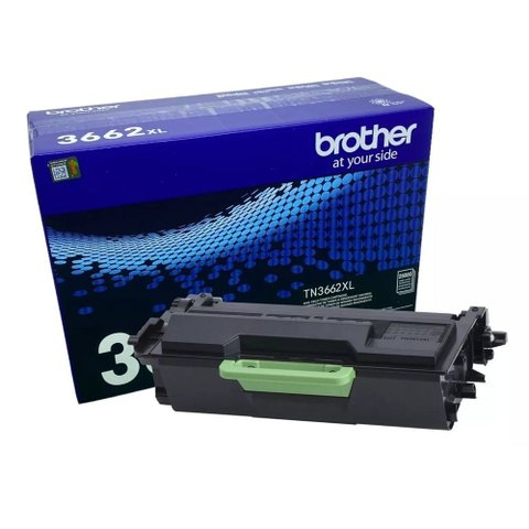 Toner Brother Tn3662xl Original Tn-3662xl Tn3662 Xl 25k Dcp-l5512 Dcp-l5512 Dcp-l5662 Hl-l5212 Hl-l6
