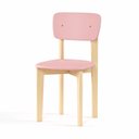 Ver imagem 6 de Escrivaninha Mdf Infantil com 1 Gaveta com Cadeirinha Infantil Rosa