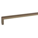 Ver imagem 7 de Kit 30 Puxadores Dourados 23cm para Móveis Torralba Piauí Reto Minimalista