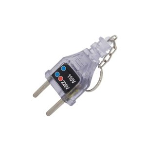 Chaveiro Identificador Teste de Tensão Voltímetro 110V/220V