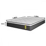 Colchão de Casal 138x188x32 Supreme Firm Mola Ensacada Cinza Apolospuma - 2