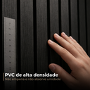 Ver imagem 2 de Kit 15 Painel Ripado 3D 2,70m x 16cm Decorativo