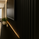 Ver imagem 6 de Kit 15 Painel Ripado 3D 2,70m x 16cm Decorativo