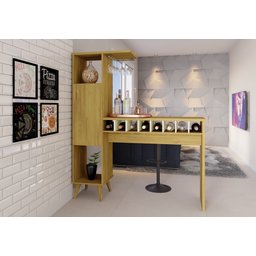 Bar WEBB - Mel / Pérola - 1