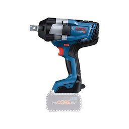 Chave de Impacto À Bateria Bosch Gds 18v-1050 H sem Bateria - 1