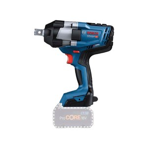 Chave de Impacto À Bateria Bosch Gds 18v-1050 H sem Bateria