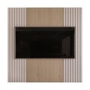 Ver imagem 1 de Painel para Sala Estar Sierra Ripado 1.8 x 2.2 TV até 72:Hanover/Fendi